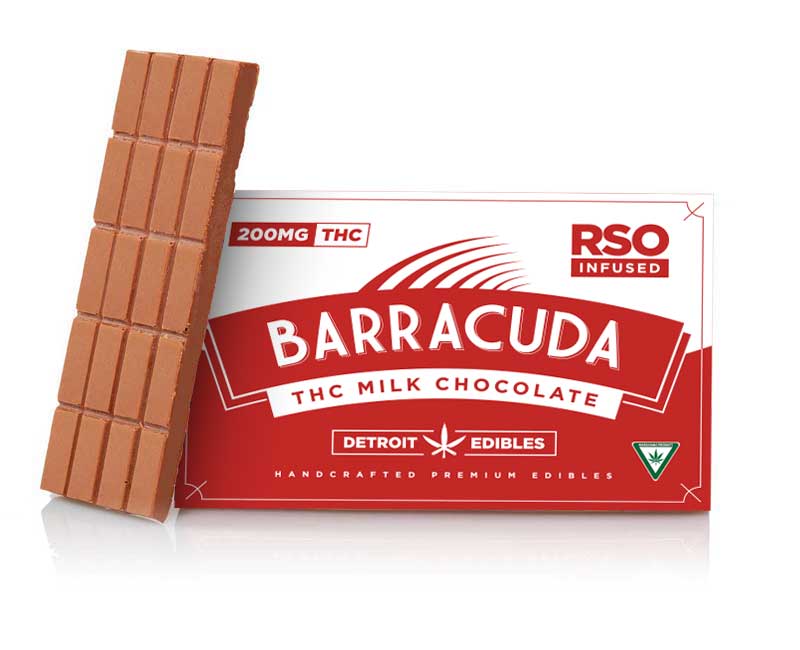 Barracuda RSO Bar