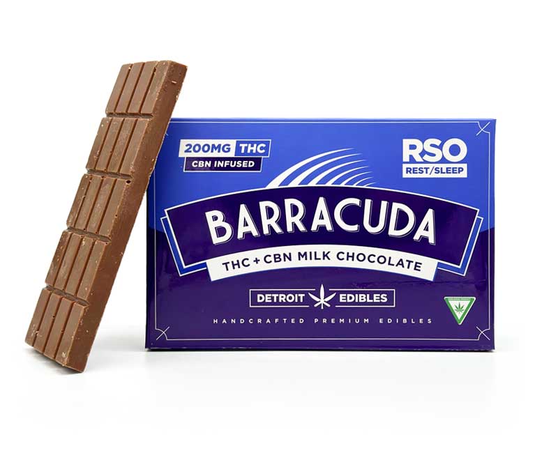 Barracuda Rest RSO Bar
