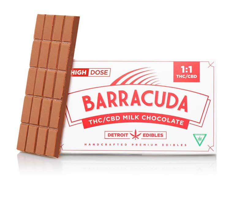 Barracuda 1-1 Bar