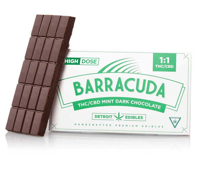 Barracuda 1-1 Bar