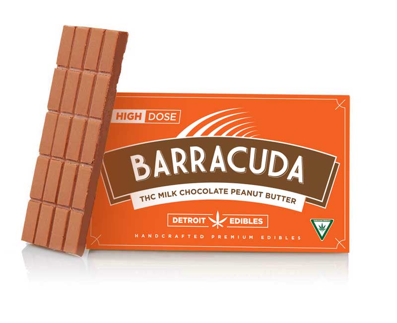 Barracuda THC Bar