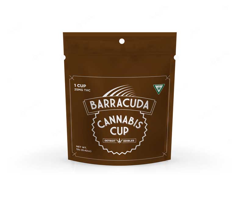 Barracuda Cannabis Cup - Single Serve