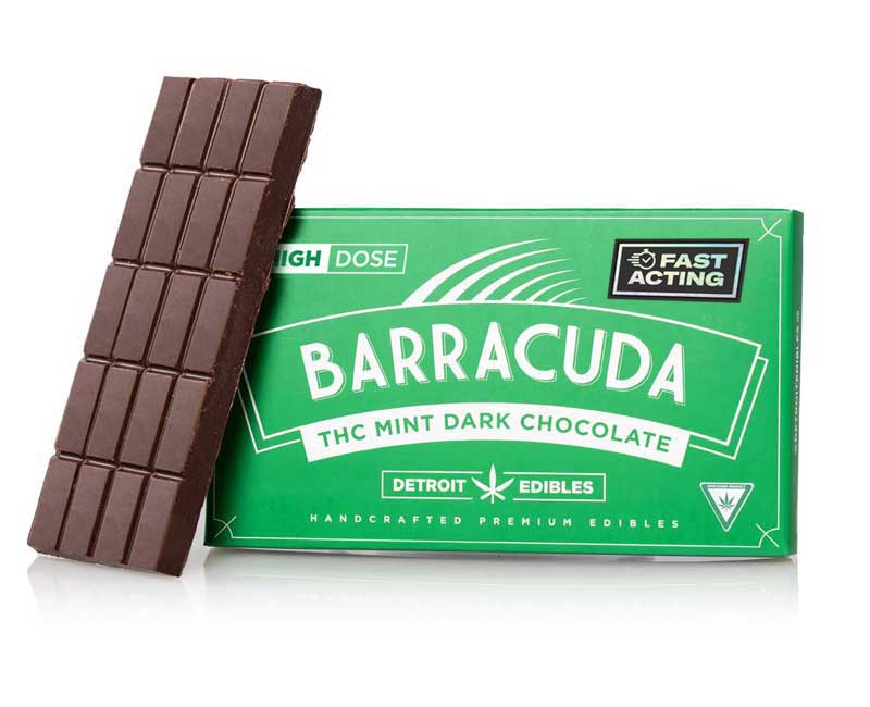 Barracuda THC Bar