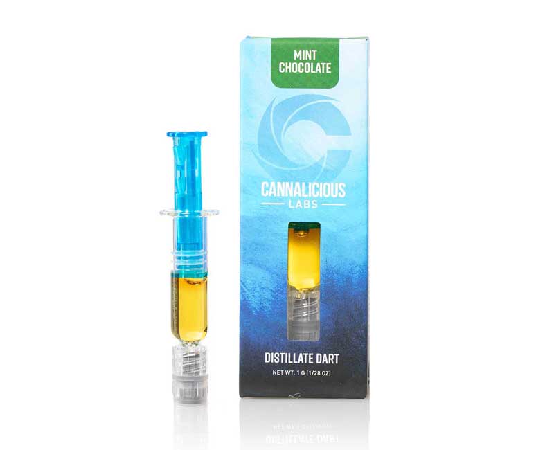 MINT CHOCOLATE DISTILLATE DART