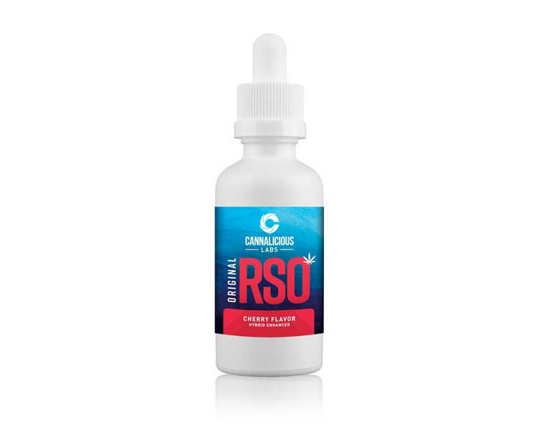 CHERRYLICIOUS RSO DROPPER