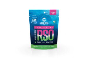 Rest/Sleep RSO Gummies – Watermelon