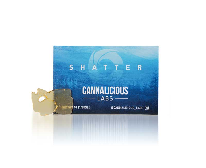 SHATTER