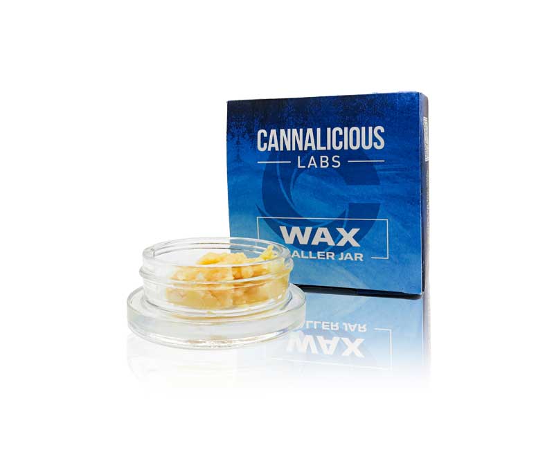 WAX BALLER JAR
