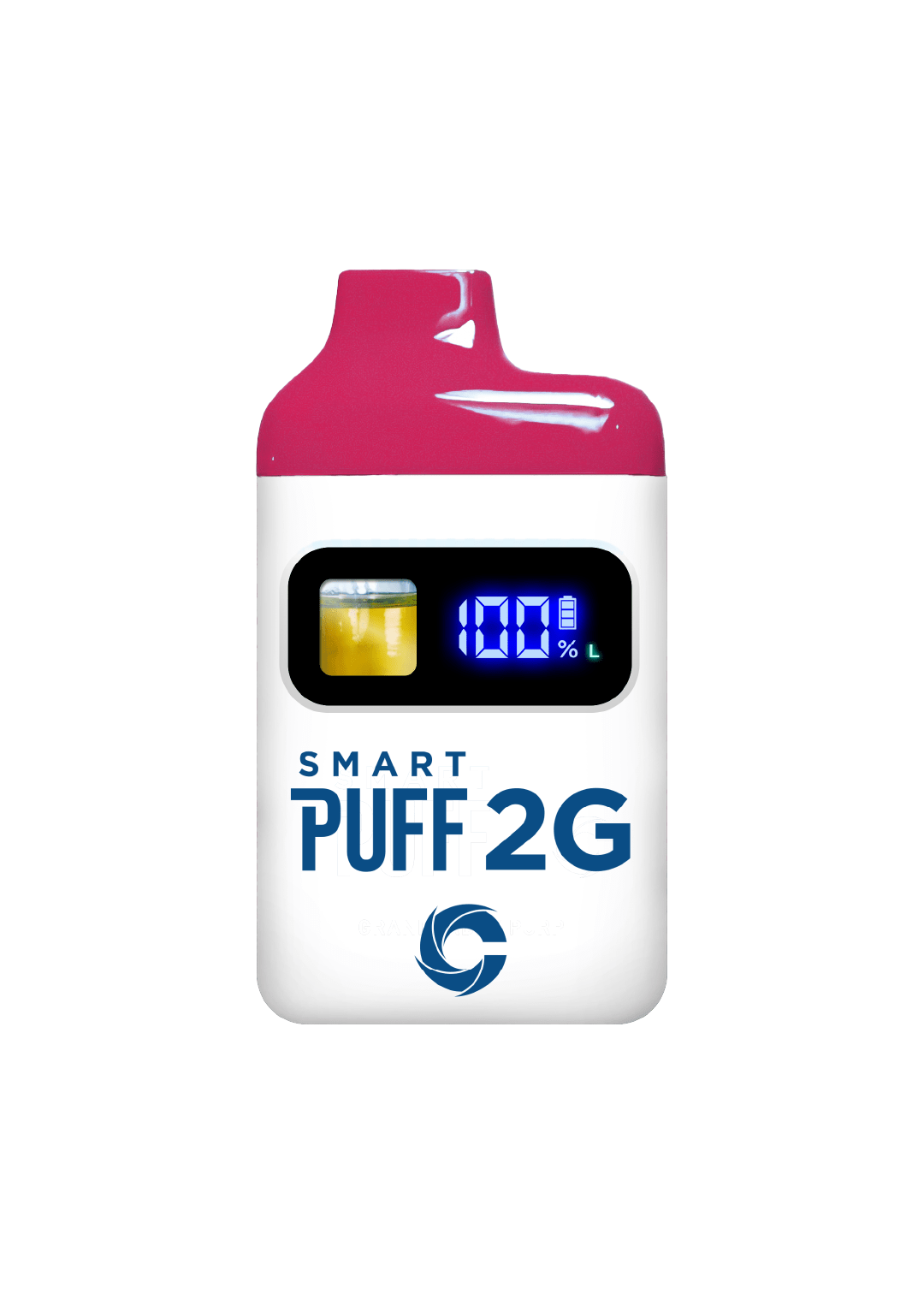 STRAWERRY TRAINWRECK. SMARTPUFF 2G