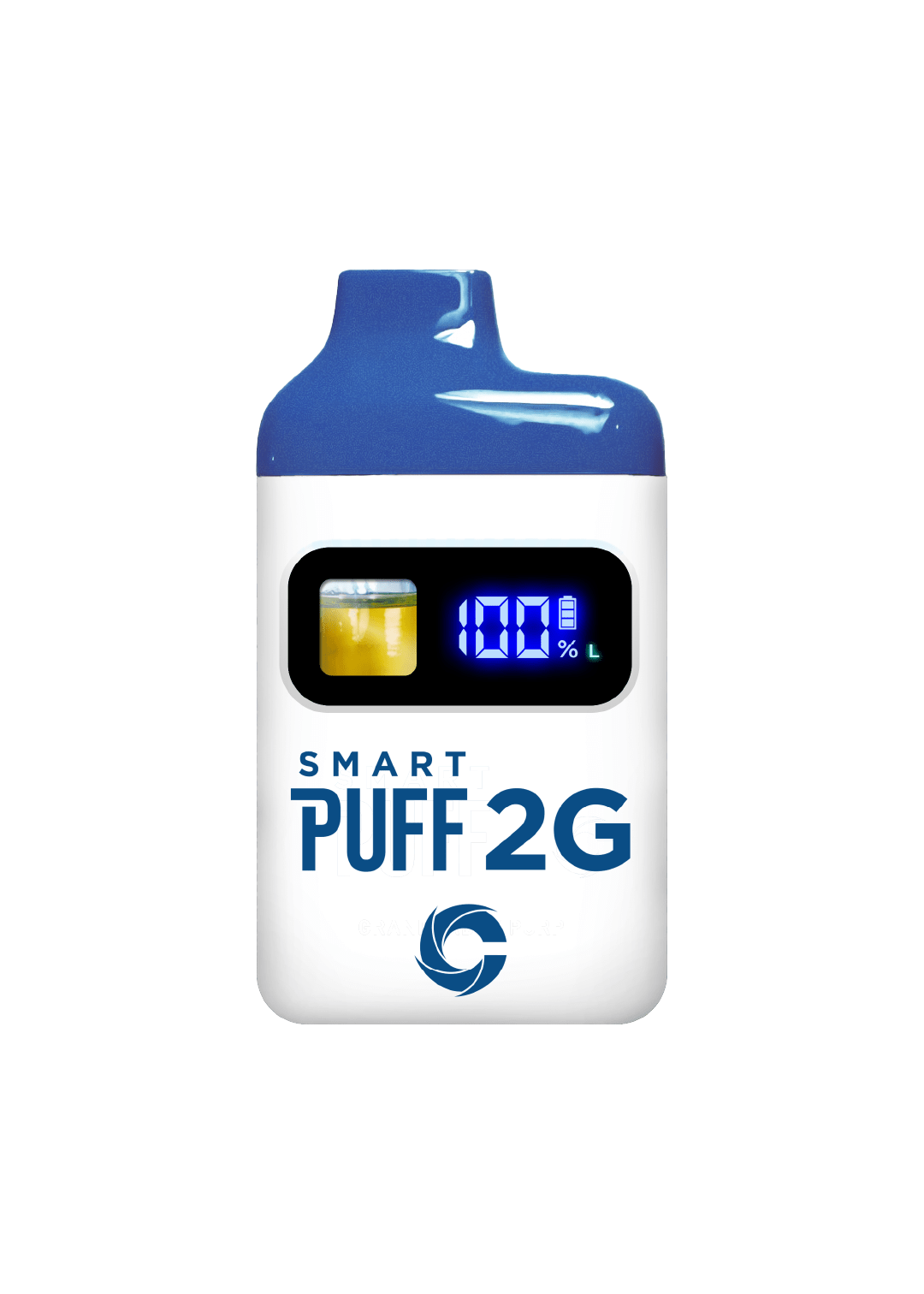 BLUEBERRY DIESEL SMARTPUFF 2G