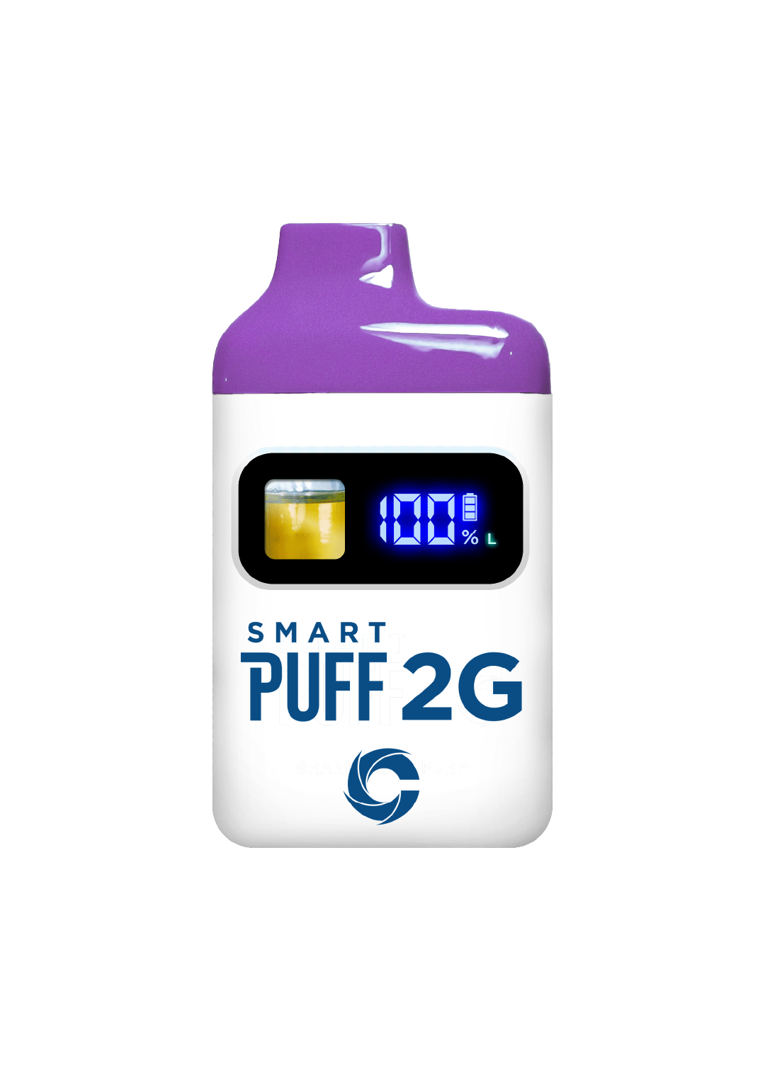 GRANDDADDY PURP SMARTPUFF 2G